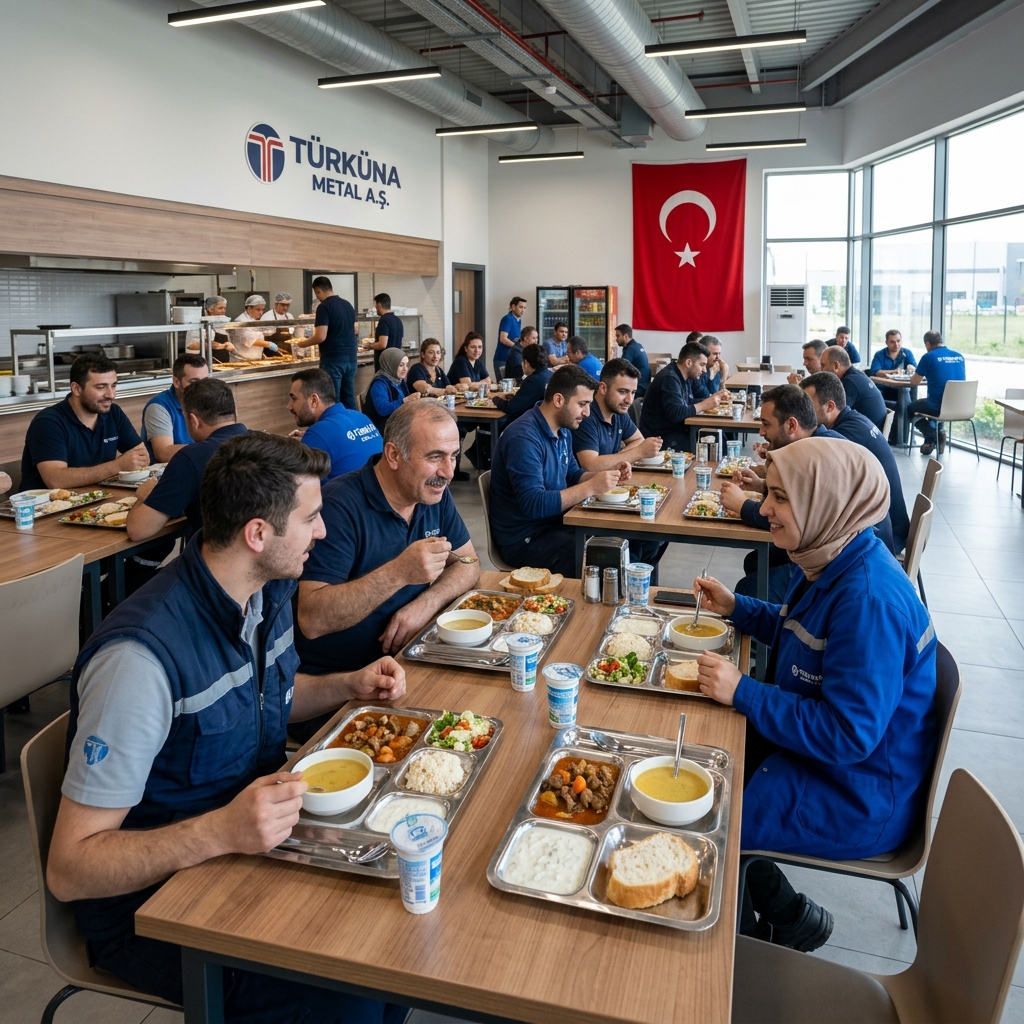 Kurumsal Yemek