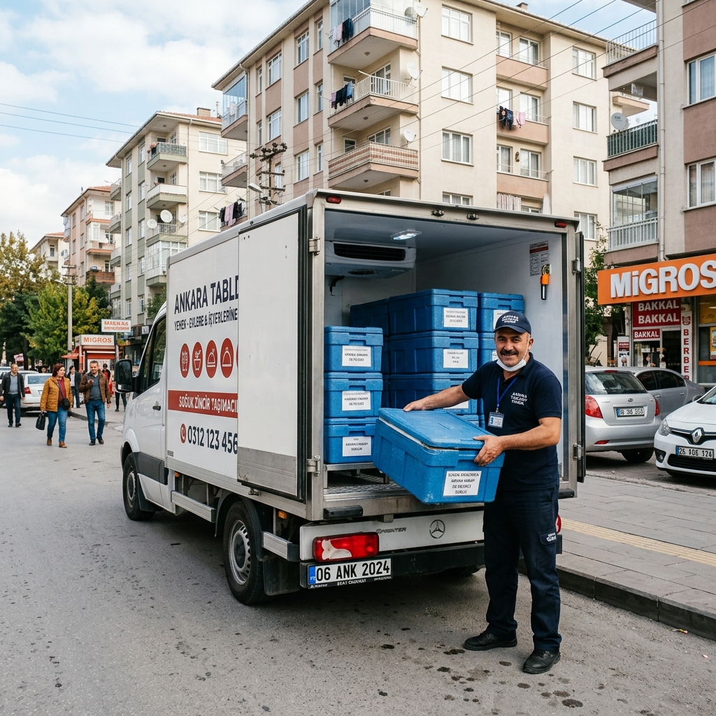 Zamanında Teslimat